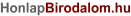 HonlapBirodalom weblap készítés